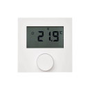 Raumtemperaturregler - Regler Alpha direct Display...