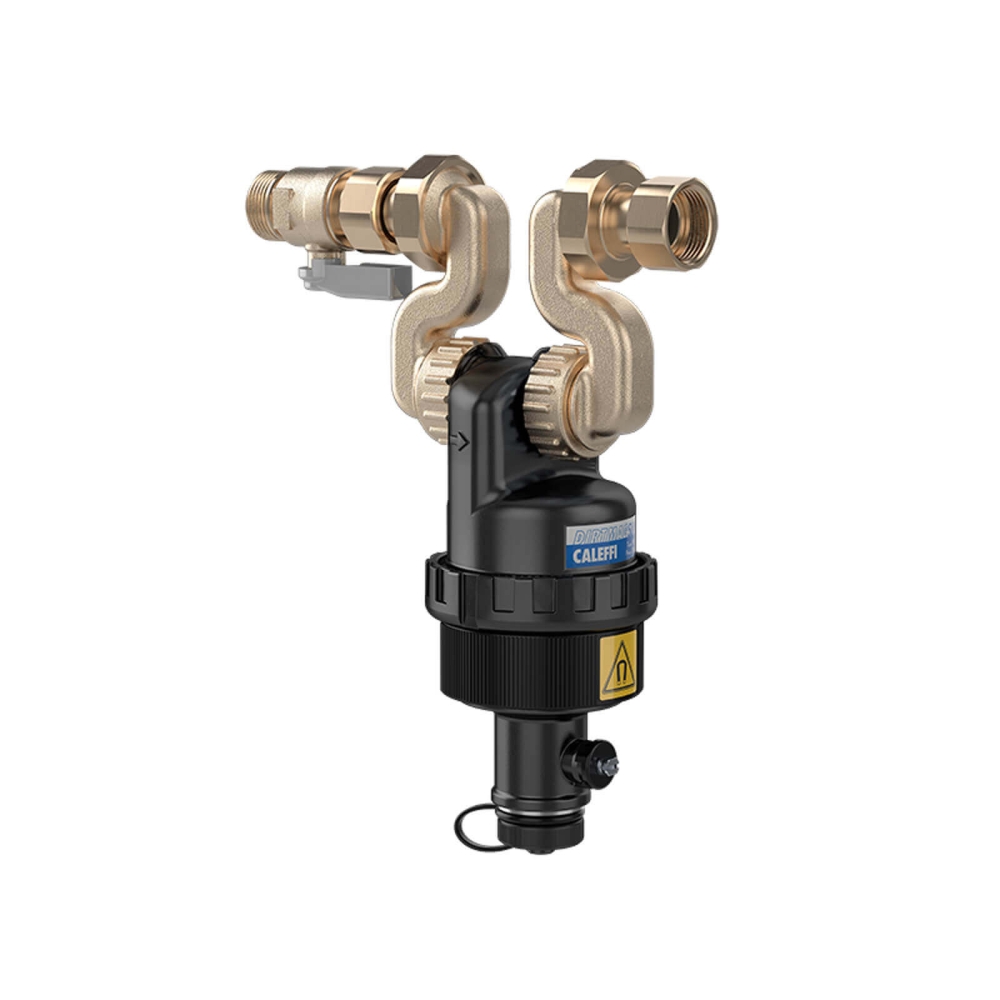 Caleffi Schlammabscheider Mit Magnet Dirtmag Slim F r Vaillant Unter