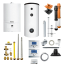 Vaillant VC146/7-2 ecoTEC pure Gas-Brennwert-Heiztherme...