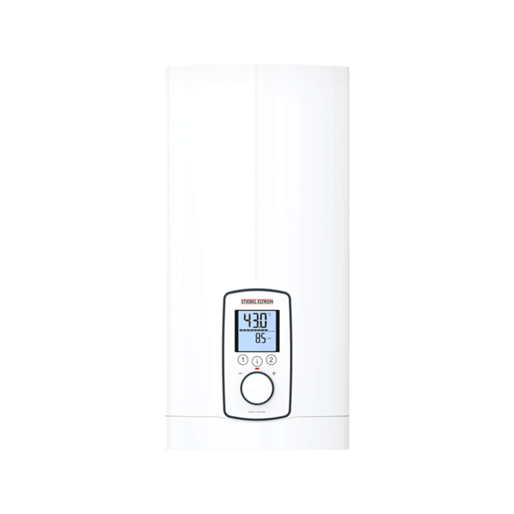 Stiebel Eltron Durchlauferhitzer DHE 18/21/24kW/400V weiss Stiebel Eltron Durchlauferhitzer DHE 18/21/24kW/400V weiss