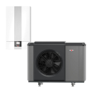 Wolf Wrmepumpe CHA-Monoblock 07/400V mit E-Heizelement