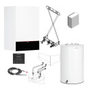 VIESSMANN Paket Vitodens 200-W Typ B2HF, 2,5 - 19,0 kW,...