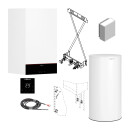 VIESSMANN Paket Vitodens 100-W, Typ B1HF, 3,2 - 25 kW,...