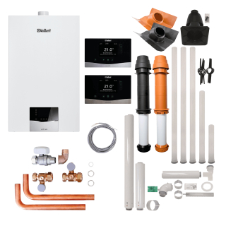 VAILLANT ecoTEC plus VC 20 CS/1-5 E/LL/P