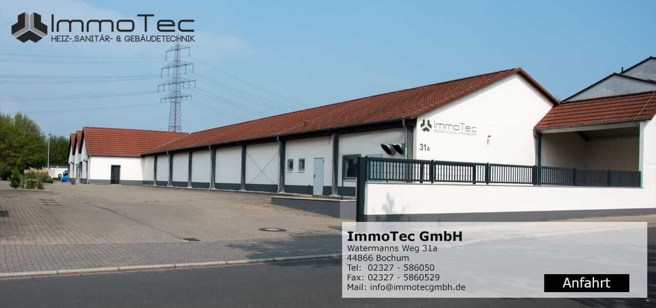 ImmoTec Gebäude