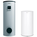 Warmwasserspeicher
