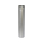 Abgasrohr Aluminium 110 x 1000 mm