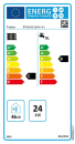 Vaillant atmoTEC exclusive VCW 254/4-7A Wandheizgerät Kamin, 24 kW, LL-Gas