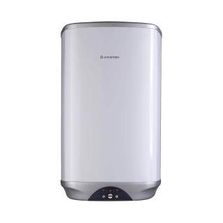 Ariston Shape Eco Evo 50 EU 50 Liter, Quadratspeicher, 1,8 KW, Eco-Funktion