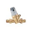 Caleffi Druckminderer 1/2", DN 15, mit...