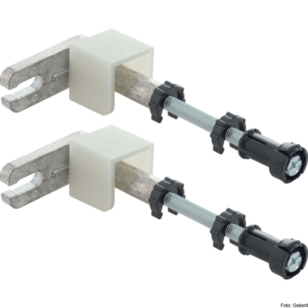 GEBERIT Duofix Set Wandanker f&uuml;r Einzelmontage