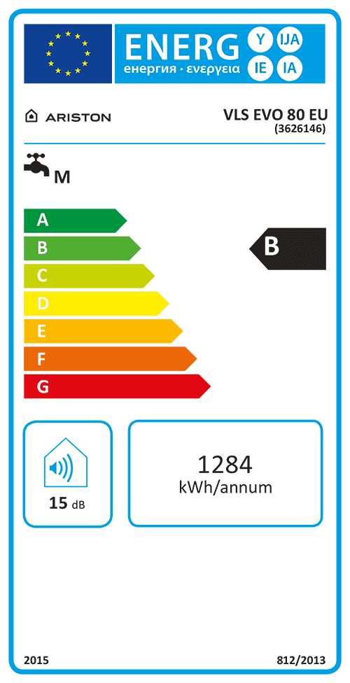 Energielabel-ARISTON3626364