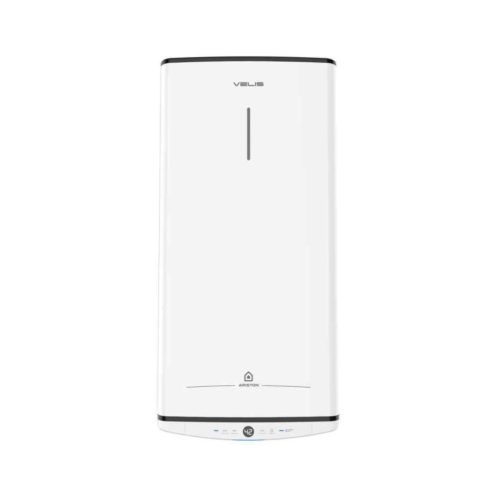 ARISTON Warmwasserspeicher Velis Evo 80 EU, Doppelkammer-Flachspeicher, 1,5 kW, 80 l