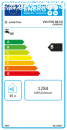 ARISTON Warmwasserspeicher Velis Evo 80 EU, Doppelkammer-Flachspeicher, 1,5 kW, 80 l