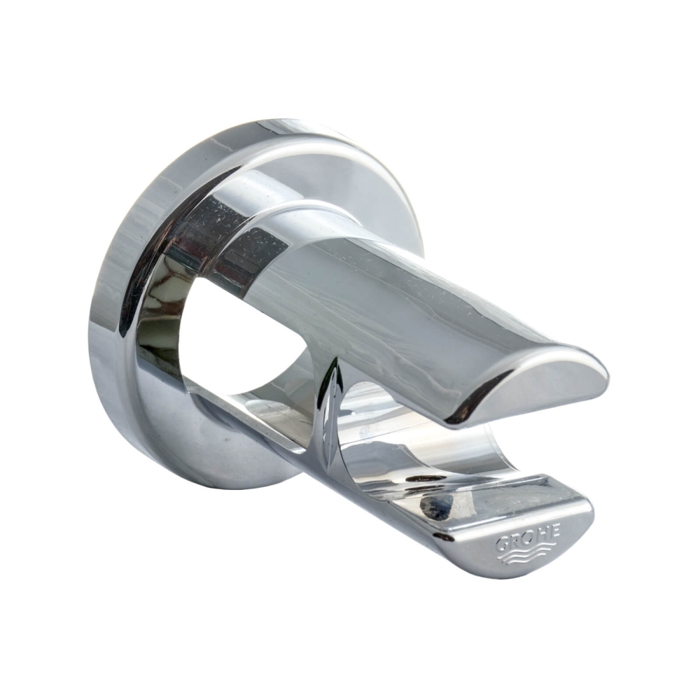 GROHE Wandanschlussbogen Relexa, DN15, mit Wandbrausehalter, verchromt