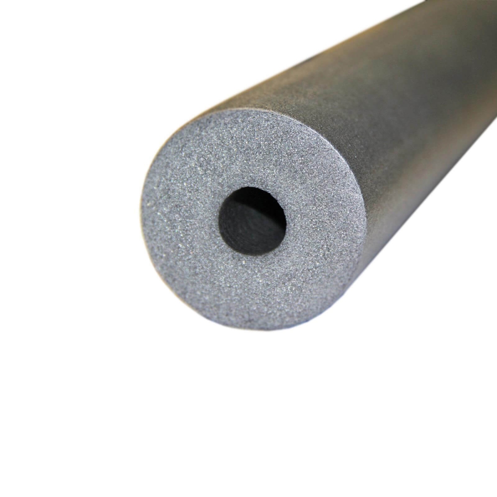 Rohrisolierung 15 mm x 25 mm in 1 m L&auml;ngen