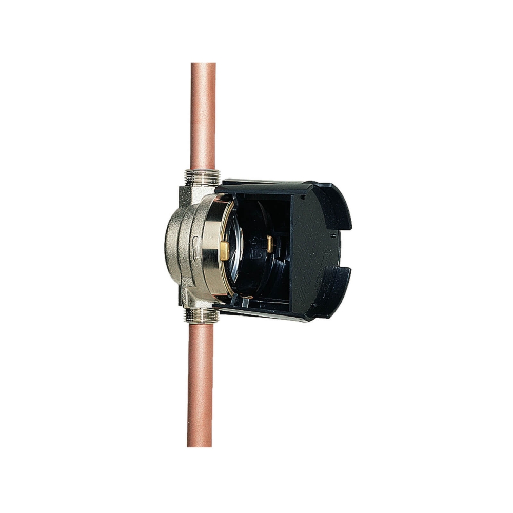 Allmess Wohnungswasserz&auml;hler Unterputz 1/2" 6000 mK