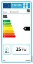 Vaillant ecoVIT VKK 256/5 Gas-Brennwertkessel 25 kW, E- u. LL-Gas