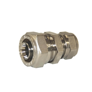 Klemmring Schraubfitting Reduzier Muffe 26 mm x 20 mm