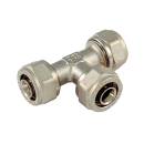 Klemmring Schraubfitting T-Stück mit...