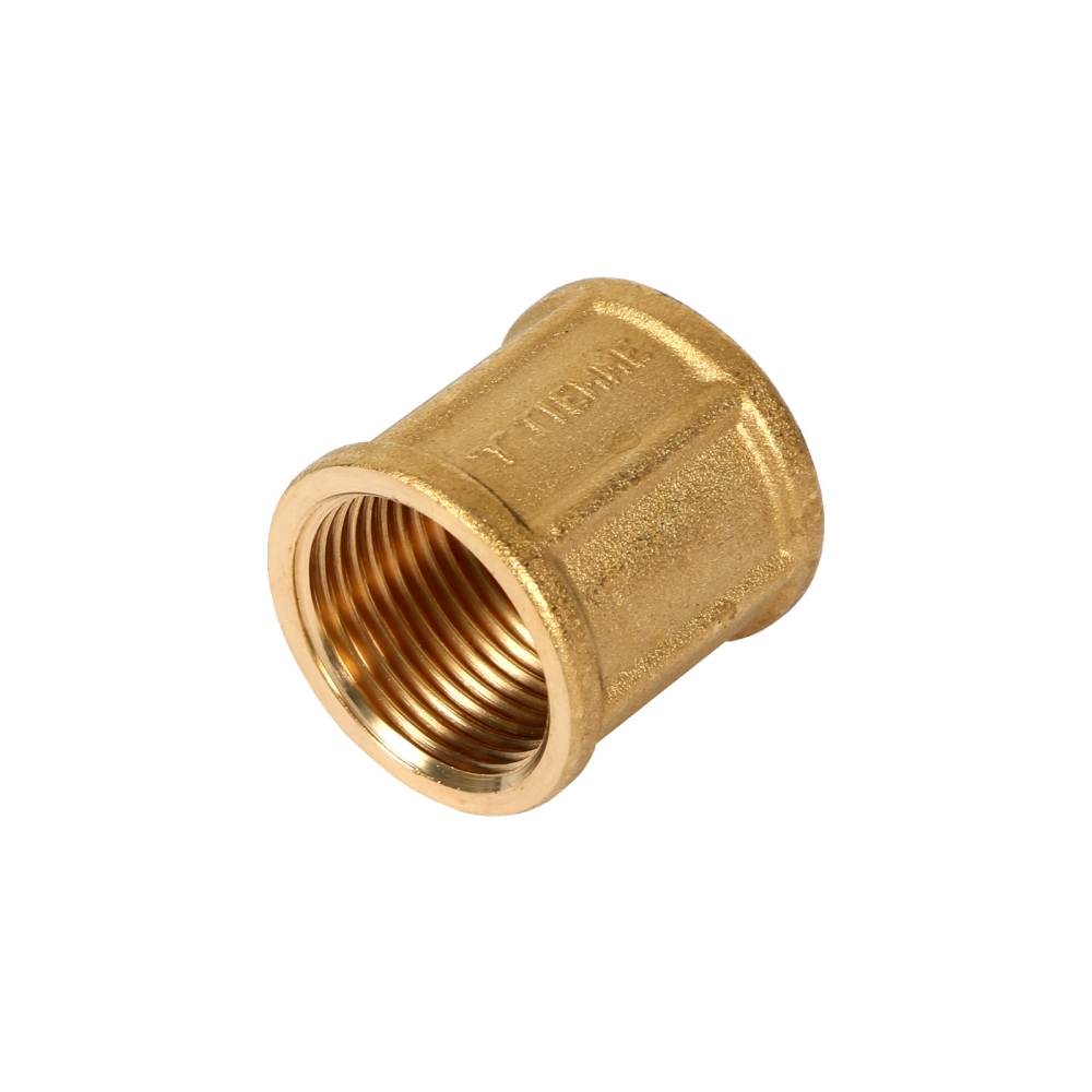 Messing Muffe 1 1/4"