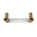 Kupfer Pressfitting Montageeinheit gerade Halterung 15 mm...