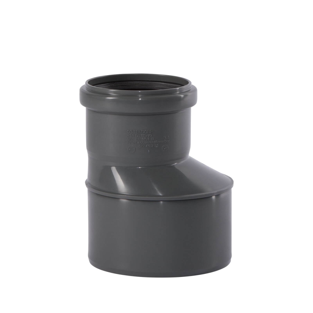 HTsafe Reduktion, DN 100/70, d110/75