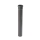HTsafe Rohr, mit Muffe, DN 90, d90 x 1000 mm