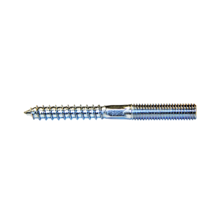 Stockschrauben M8 x 80 mm 10 Stück