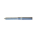 Stockschrauben M8 x 80 mm 10 Stück