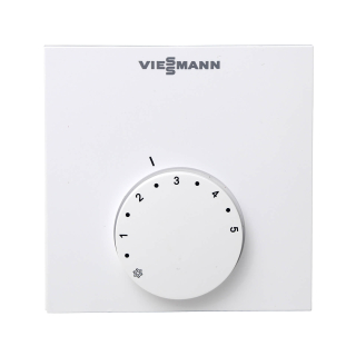 VIESSMANN Raumthermostat Analog Heizen