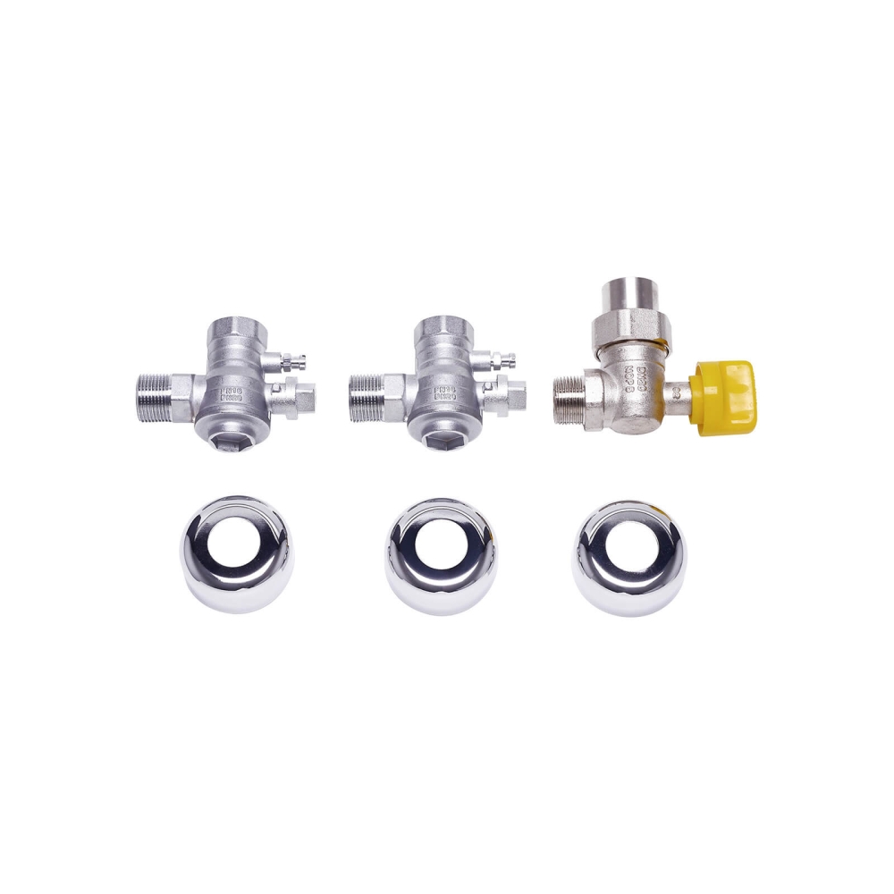 BOSCH Installationszubeh&ouml;r Nr. 223/1, Serviceset, 3/4" mit TAE, Unterputz