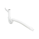 Viega Röhrengeruchverschluss Siphon 7985.15 in G1 1/2 x DN40/50 Kunststoff weiß