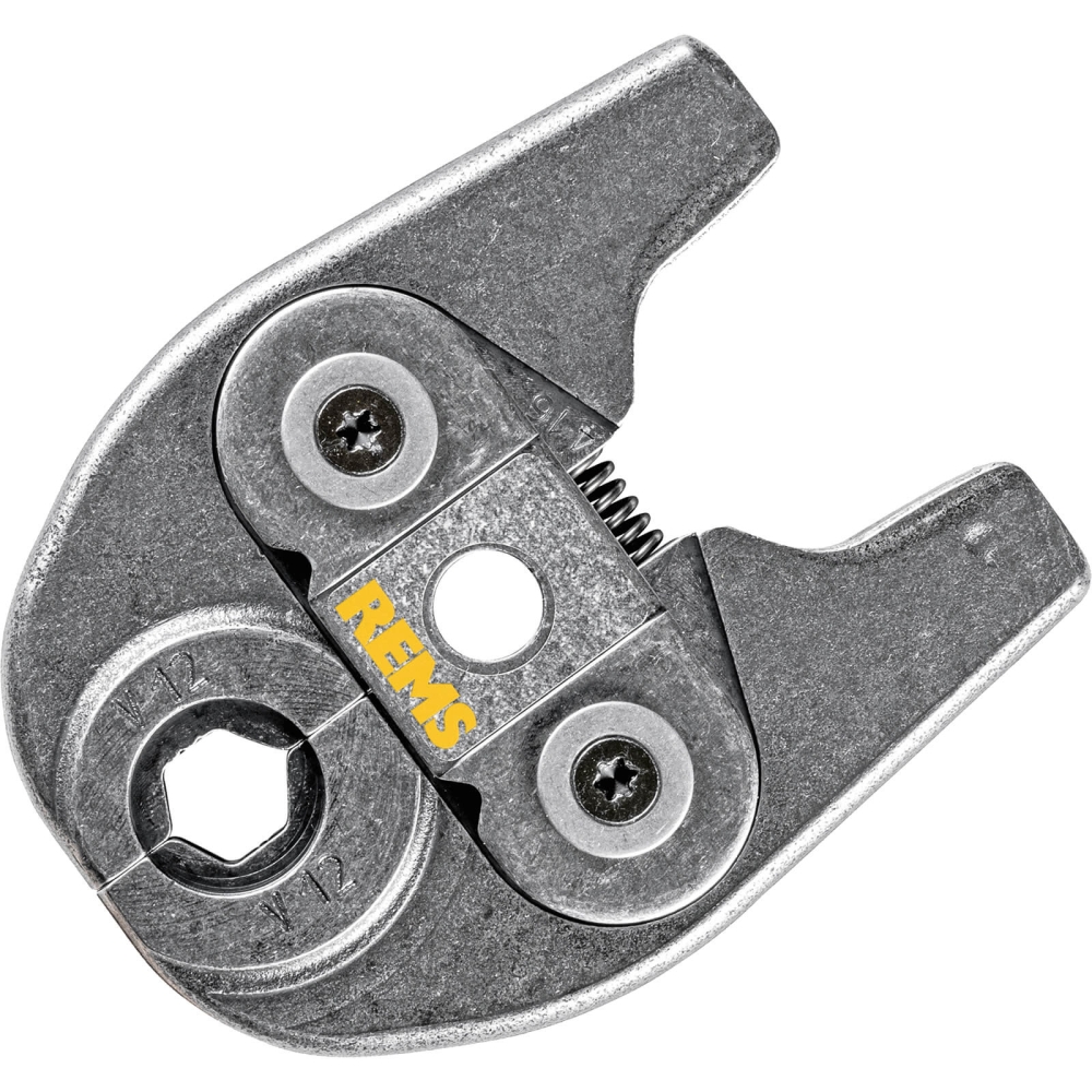 REMS Pressbacke / Presszange Mini V 12