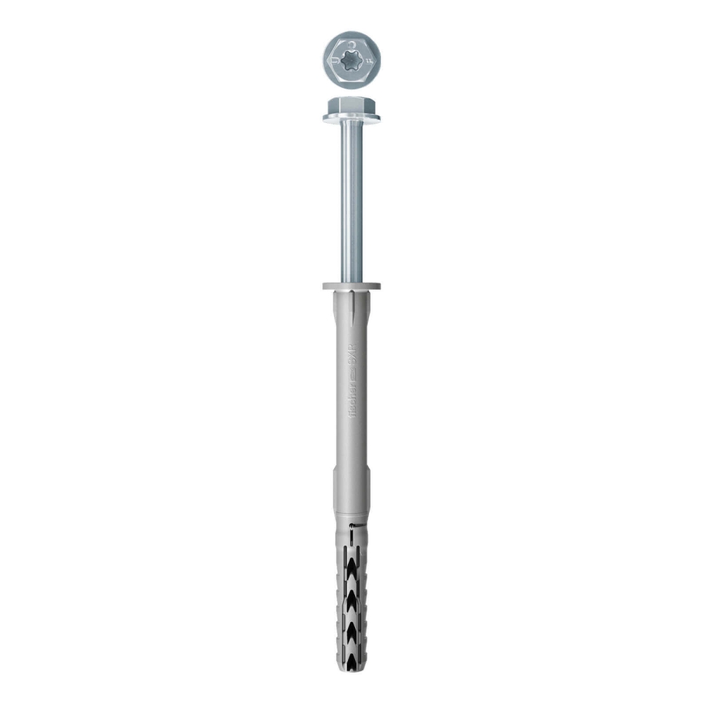 fischer Langschaftd&uuml;bel SXR 10 x 80 FUS
