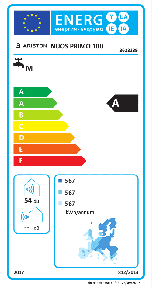 Energielabel-ARISTON3623239