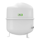 Reflex Membran-Ausdehnungsgefäß N 35, für geschlossene Heizungsanlagen, 35 L, 1,5 bar Vordruck, weiß