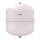 Reflex Membran-Ausdehnungsgefäß N 18, für geschlossene Heizungsanlagen, 18 L, 1,5 bar Vordruck, weiß