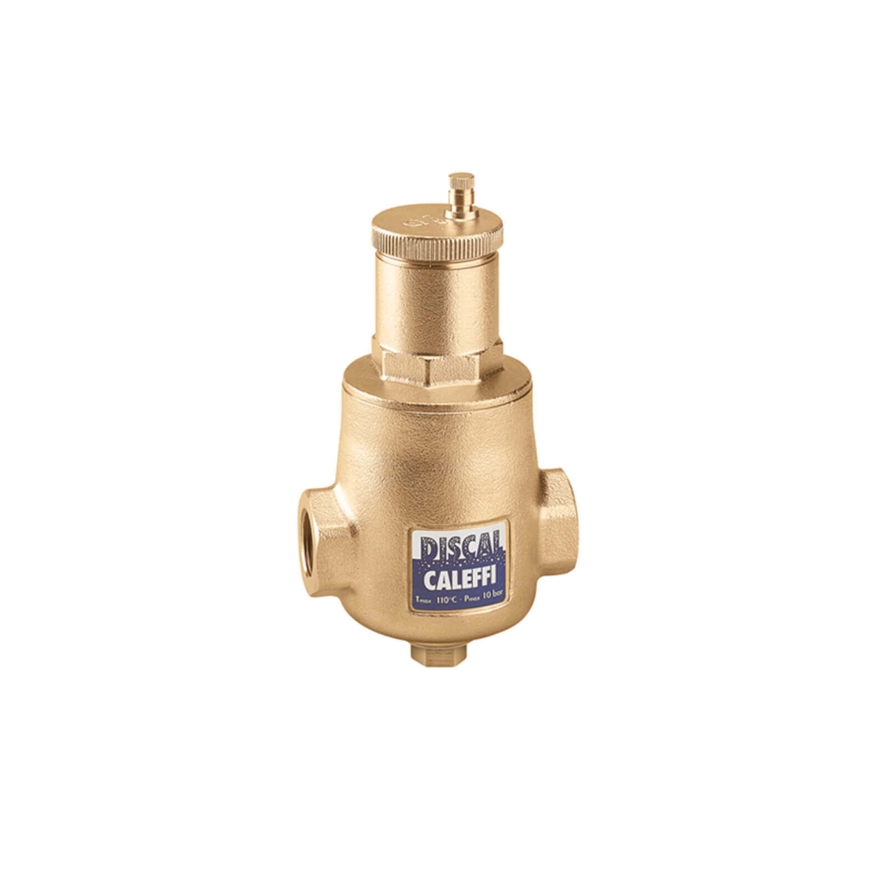 Caleffi DISCAL Mikroblasenabscheider 2"