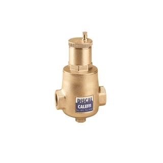 Caleffi Discal Mikroblasenabscheider 2"