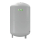 Reflex Membran-Ausdehnungsgefäß N 100, für geschlossene Heizungsanlagen, 100 L, 1,5 bar Vordruck, grau