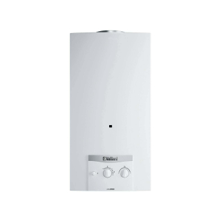 Vaillant WW-Geyser atmoMAG 114/1 Z E Gas-Durchlaufwasserh. für Kaminanschluß