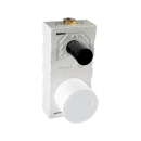Wasserzaehler-Objektblock UNO 3/4" IG für 1...