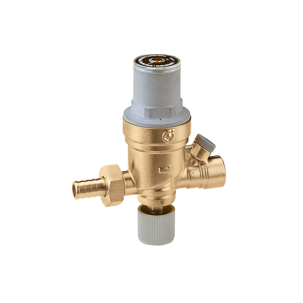 Caleffi F&uuml;llarmatur 1/2", DN 15