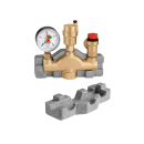 Caleffi Kesselsicherheitsgruppe 1", DN 25, 3 bar,...