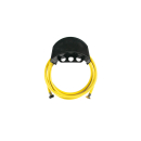 Füllset, bestehend aus Aqua-Flex Wasserschlauch...