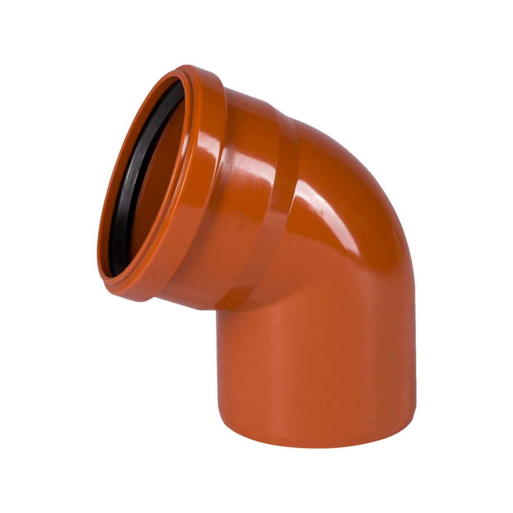 KG Bogen 67&deg; DN 110