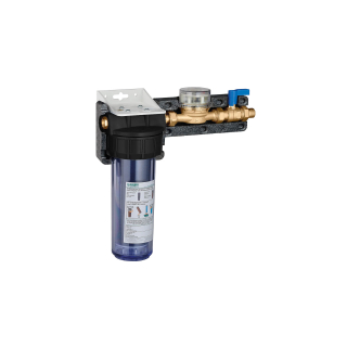 Caleffi Entsalzungseinheit, inkl. Kartusche 0,75 l