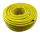 Trikot-Wasserschlauch knick-/verdrehsicher, gelb, 1/2", 50m, Platzdruck 27 bar