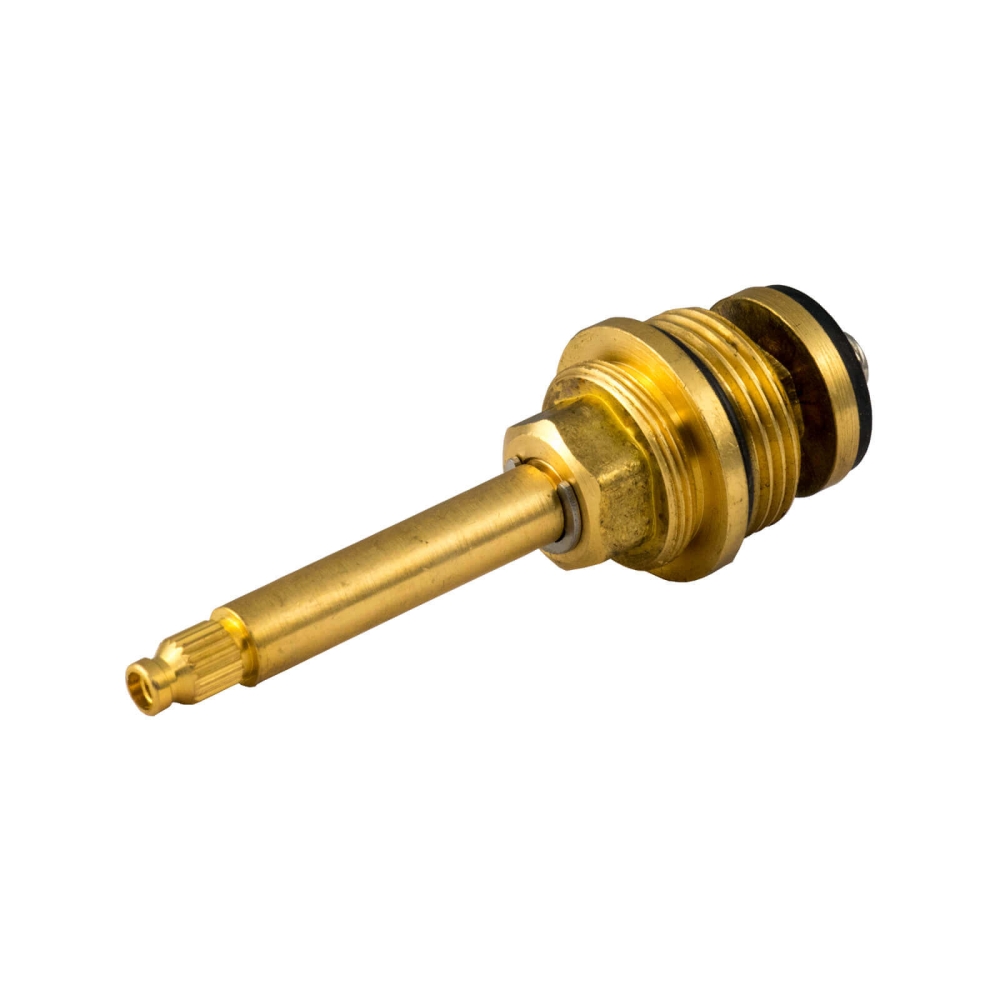 Innen-Oberteil f&uuml;r Unterputz Ventil 1/2" Lang Sitztiefe 40 mm